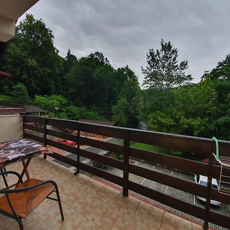 Pensiunea Iasmina Si Pescarul Călimăneşti Zewnętrze zdjęcie