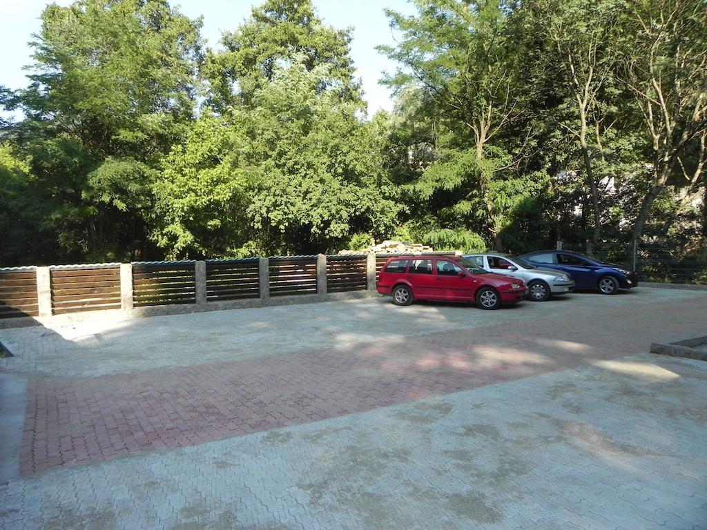 Pensiunea Iasmina Si Pescarul Călimăneşti Zewnętrze zdjęcie